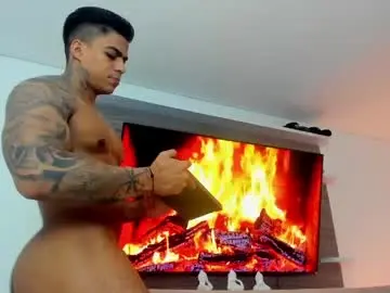 Chaturbate Private Sex Chat of stefan_macallan