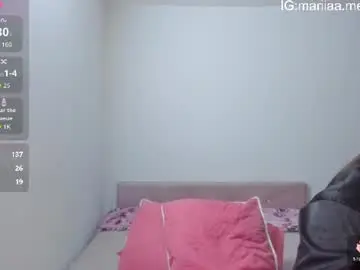 Chaturbate Live Porn of maria666__