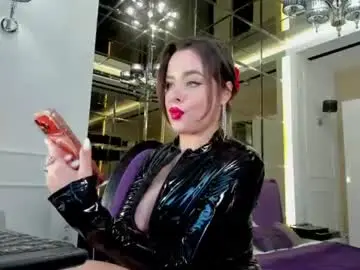Chaturbate Private Sex Chat of mistress_milana_