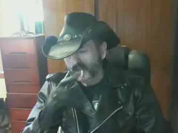 Chaturbate Live Sex of leathergreaser