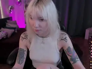 Chaturbate Nude Webcam of tattoo_artbaby