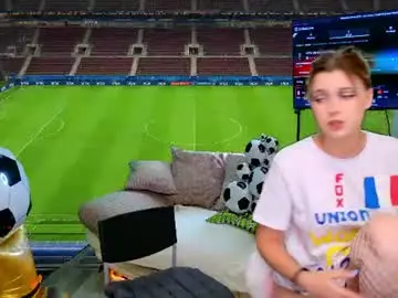 Chaturbate Live Sex of foxunion