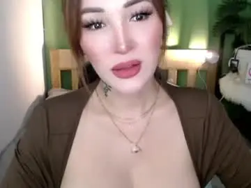 Chaturbate Nude Webcam of cathalea_toni
