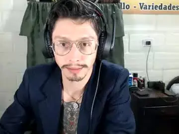 Chaturbate Adult Webcams of miguel__98