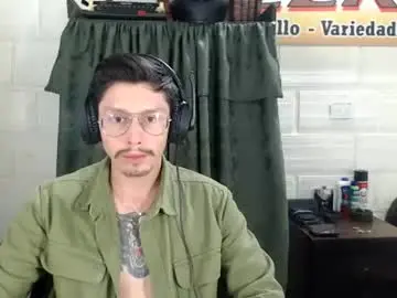 Chaturbate Best live sex cam show of miguel__98