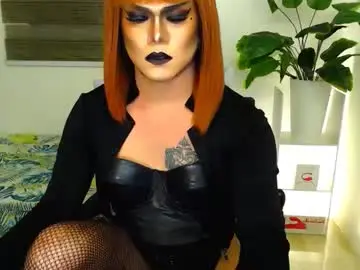 Chaturbate Live Sex Cam of xyournightmarequeenx