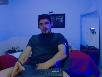 Chaturbate Sex Cam of william_steel_