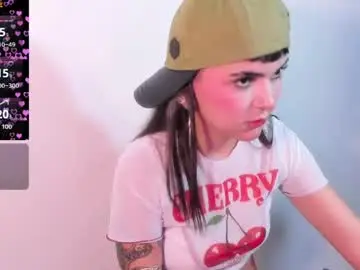 Chaturbate Best live sex cam show of eimy_salome15