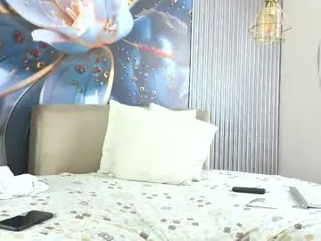 Chaturbate Live Sex Cam of eve_diamond_cr