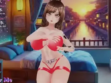 Chaturbate Sex Cam of hanaedamgirl