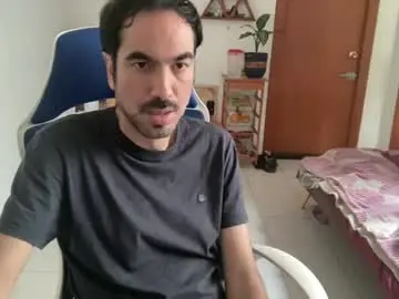 Chaturbate Live Sex Cam of masked_latin_noir