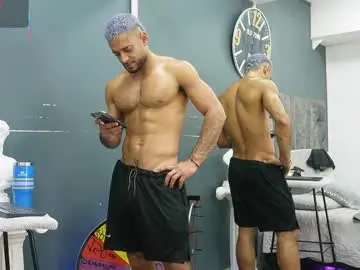 Chaturbate Live Porn of emilio_brandon