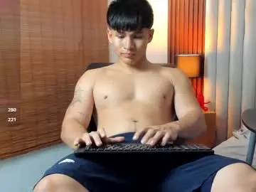 Chaturbate Best Webcam of ryo_kush