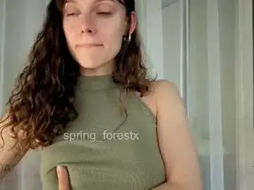 Chaturbate Best Webcam of spring_forestxx