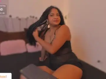 Chaturbate Nude Webcam of camilafoox7