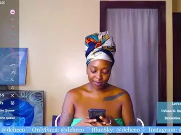 Chaturbate Sex Cam of dchcco