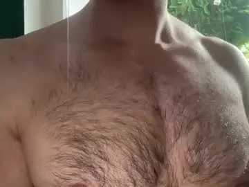 Chaturbate Best live sex cam show of musclehair3