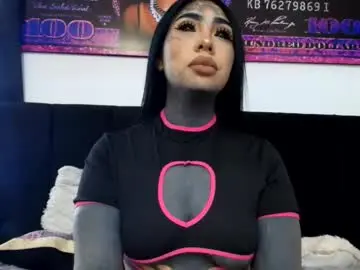 Chaturbate Nude Webcam of black_eyestattoo