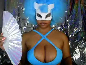 Chaturbate Live Sex Cam of blacksirenqueen