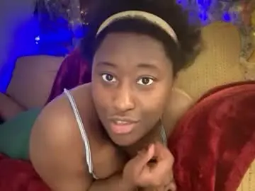 Chaturbate Adult Webcams of blackprincessstacy