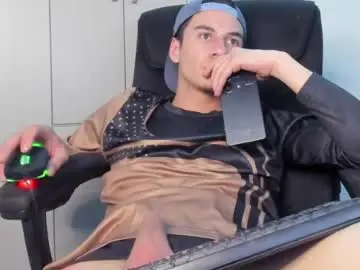 Chaturbate Live Porn of dominic_radccliffe