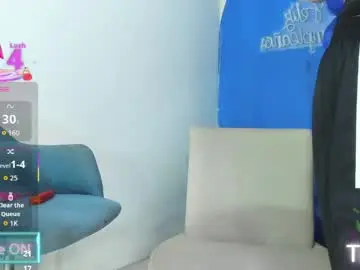 Chaturbate Sex Cam of liambrown09