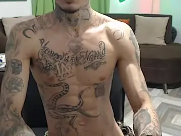 Chaturbate Live Porn of alpha_zom