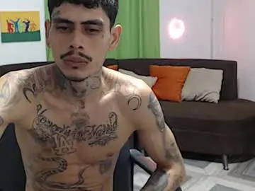 Chaturbate Live Sex of alpha_zom