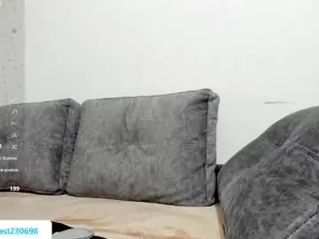 Chaturbate Live Sex of dylan_starxx
