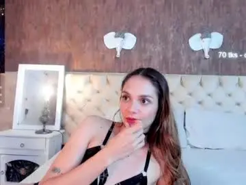 Chaturbate Live Sex of foxmegann