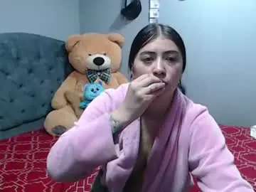 Chaturbate Sex Cam of gaby_foz