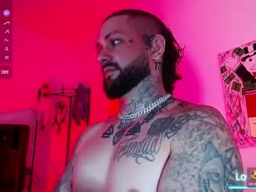 Chaturbate Sex Cam of nicolas_torres99