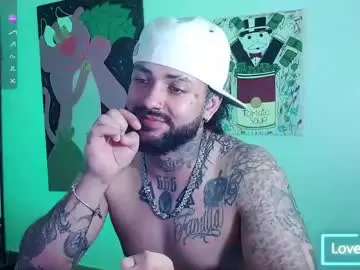 Chaturbate Live Sex Cam of nicolas_torres99