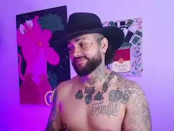 Chaturbate Live Porn of nicolas_torres99