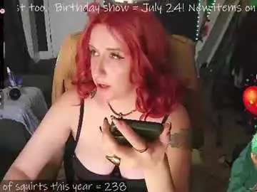 Chaturbate Adult Webcam of sp00kywitchmom