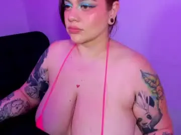 Chaturbate Live Sex Cam of melina_hope_