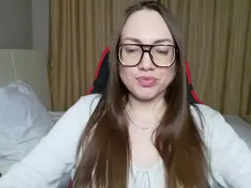 Chaturbate Best Webcam of carolineglow_
