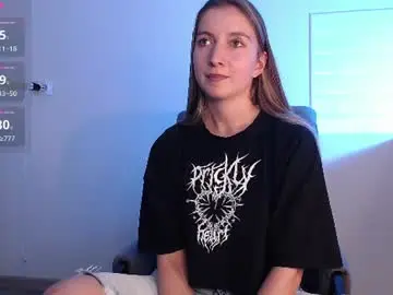 Chaturbate Live Porn of evahailey_