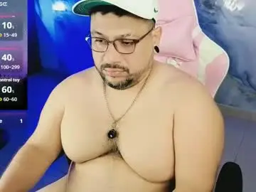 Chaturbate Nude Webcam of jacoob_woods