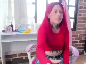 Chaturbate Nude Webcam of katty_candyy