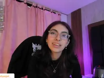 Chaturbate Sex Cam of molly__a