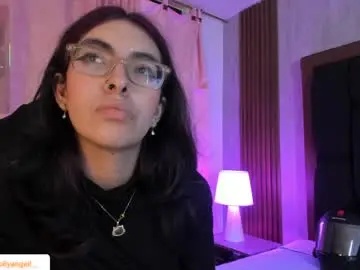 Chaturbate Live Sex Cam of molly__a