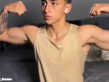 Chaturbate Private Sex Chat of salvatore_romanoo