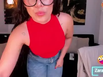 Chaturbate Sex Chat of zarakafruni