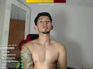 Chaturbate Adult Webcam of stevensex501