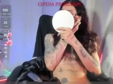 Chaturbate Nude Webcam of goth_ru