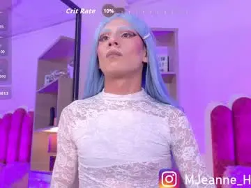 Chaturbate Best live sex cam show of jeanne_holland