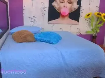 Chaturbate Private Sex Chat of cloe_cifuentess