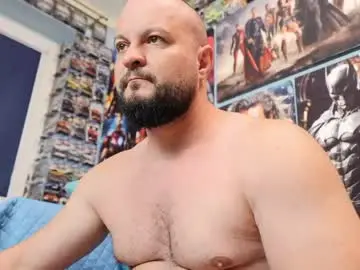 Chaturbate Free Live Porn of muscular_bear