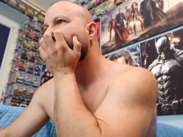 Chaturbate Watch Live Sex Cams of muscular_bear